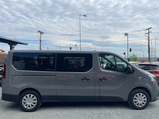 Renault Trafic 2019 1.6 diesel 9θέσιο-thumb-14
