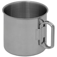 Ανοξείδωτη κούπα 450ml της FOX Outdoors®