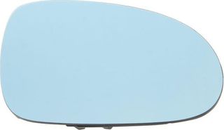 Carro Κρύσταλλο Καθρέφτη Μπλε Θερμαινόμενο (CONVEX GLASS) κατάλληλο για VW GOLF V VARIANT 2007-2009 (1K5) / 7M3857522E - Δεξί - 1 Τεμ