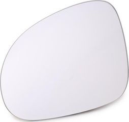 Carro Κρύσταλλο Καθρέφτη Μπλε Θερμαινόμενο (ASPHERICAL GLASS) κατάλληλο για VW GOLF PLUS 2004-2009 (5M1/521) / 7M3857521F - Αριστερό - 1 Τεμ
