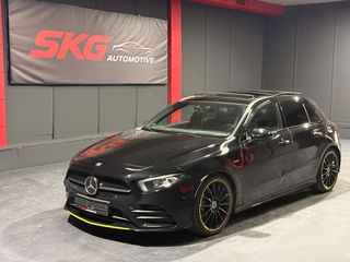 Mercedes-Benz A 180 2018 AMG LINE - EDITION 1 - ΜΟΝΑΔΙΚΟ