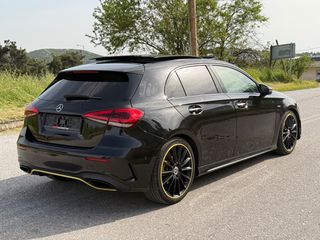 Mercedes-Benz A 180 2018 AMG LINE - EDITION 1 - ΜΟΝΑΔΙΚΟ-thumb-4
