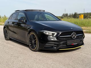 Mercedes-Benz A 180 2018 AMG LINE - EDITION 1 - ΜΟΝΑΔΙΚΟ-thumb-3