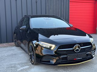 Mercedes-Benz A 180 2018 AMG LINE - EDITION 1 - ΜΟΝΑΔΙΚΟ-thumb-11