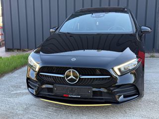 Mercedes-Benz A 180 2018 AMG LINE - EDITION 1 - ΜΟΝΑΔΙΚΟ-thumb-12