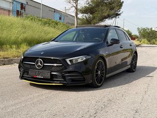 Mercedes-Benz A 180 2018 AMG LINE - EDITION 1 - ΜΟΝΑΔΙΚΟ-thumb-1