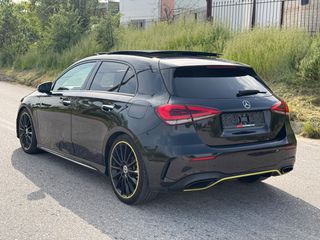 Mercedes-Benz A 180 2018 AMG LINE - EDITION 1 - ΜΟΝΑΔΙΚΟ-thumb-5