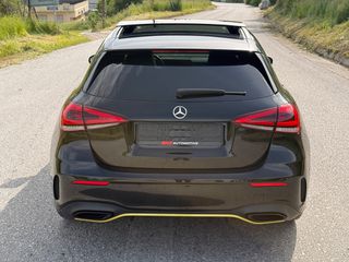 Mercedes-Benz A 180 2018 AMG LINE - EDITION 1 - ΜΟΝΑΔΙΚΟ-thumb-6