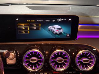 Mercedes-Benz A 180 2018 AMG LINE - EDITION 1 - ΜΟΝΑΔΙΚΟ-thumb-14