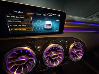 Mercedes-Benz A 180 2018 AMG LINE - EDITION 1 - ΜΟΝΑΔΙΚΟ-thumb-15