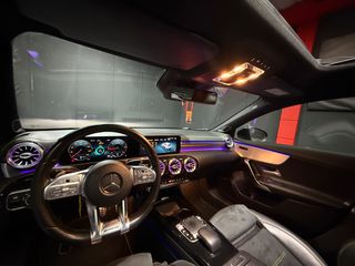 Mercedes-Benz A 180 2018 AMG LINE - EDITION 1 - ΜΟΝΑΔΙΚΟ-thumb-16