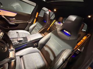 Mercedes-Benz A 180 2018 AMG LINE - EDITION 1 - ΜΟΝΑΔΙΚΟ-thumb-19