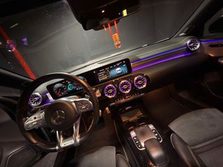 Mercedes-Benz A 180 2018 AMG LINE - EDITION 1 - ΜΟΝΑΔΙΚΟ-thumb-20