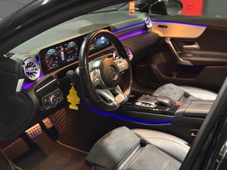 Mercedes-Benz A 180 2018 AMG LINE - EDITION 1 - ΜΟΝΑΔΙΚΟ-thumb-23