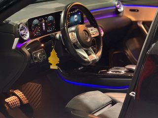 Mercedes-Benz A 180 2018 AMG LINE - EDITION 1 - ΜΟΝΑΔΙΚΟ-thumb-24