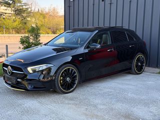 Mercedes-Benz A 180 2018 AMG LINE - EDITION 1 - ΜΟΝΑΔΙΚΟ-thumb-10