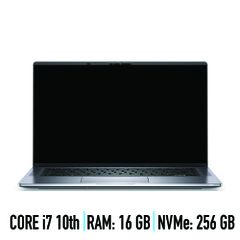 Dell Latitude 9510 – Μεταχειρισμένο laptop – Intel Core i7 10th – 16gb ram – 256gb NVMe | |