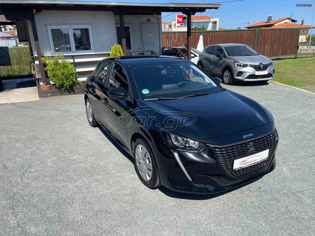 Peugeot 208 2020 1.2 PURETECH  ACTIVE 75PS EURO6