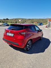 Nissan Micra 2018 ACENTA