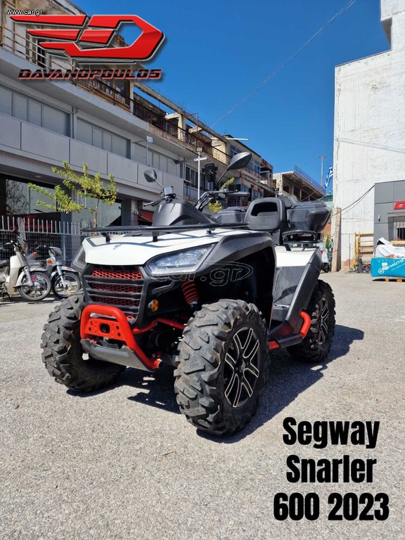 Segway Snarler 600 2023
