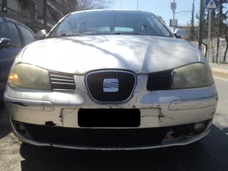 Seat Ibiza 2003 ΘΕΟΦΙΛΑΤΟΣ ΕΜΠΟΡΙΑ ΑΥΤΟΚΙΝΗΤΩΝ ΑΧΑΡΝΩΝ 426