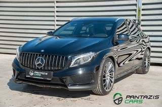 Mercedes-Benz GLA 250 2015 AMG Line 2.0i 211HP AUTO PANORAMA CLIMA ΔΕΡΜΑ NAVI