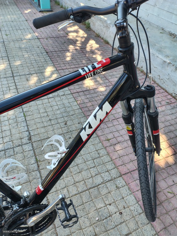 Πόλης KTM 2020 Life one