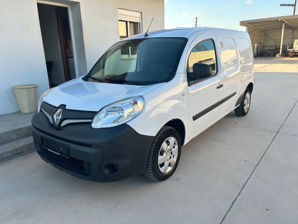 Κλούβα Renault 2021 Kangoo 1.5 dci Maxi R-Link 115Hp