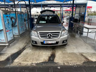 Mercedes-Benz GLK 280 2009 4MATIC 7G-TRONIC