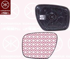 Carro ΚαθρέφτηΣ ΗΛΕΚΤΡΙΚΟΣ ΘερμαινόμενοΣ Βαφόμενος ΗΛΕΚΤΡΙΚΑ ΑΝΑΚΛΙΝΟΜεΝΟΣ (Με Φλας) κατάλληλο για MAZDA CX7 2007-2011 (ER) / EH11-69-18Z - Αριστερό - 1 Τεμ
