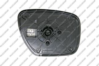 Carro Κρύσταλλο Καθρέφτη Θερμαινόμενο (ASPHERICAL GLASS) κατάλληλο για MAZDA CX7 2007-2011 (ER) / CC65691G7 - Αριστερό - 1 Τεμ