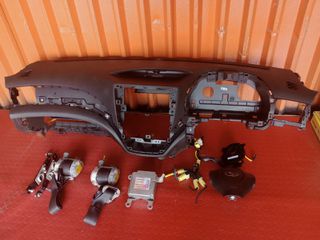 ΣΕΤ AIR-BAG  SUBARU FORESTER (ΔΕΞΙΟΤΙΜΟΝΟ)  /08-12.ΑΡΙΣΤΗ ΚΑΤΑΣΤΑΣΗ!!! ΑΠΟΣΤΟΛΗ ΣΕ ΟΛΗ ΤΗΝ ΕΛΛΑΔΑ!!!