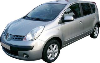 Carro ΚαθρέφτηΣ ΗΛΕΚΤΡΙΚΟΣ ΘερμαινόμενοΣ Βαφόμενος (CONVEX GLASS) κατάλληλο για NISSAN NOTE 2006-2013 (E11/NE11) / 96301BH00B - Δεξί - 1 Τεμ