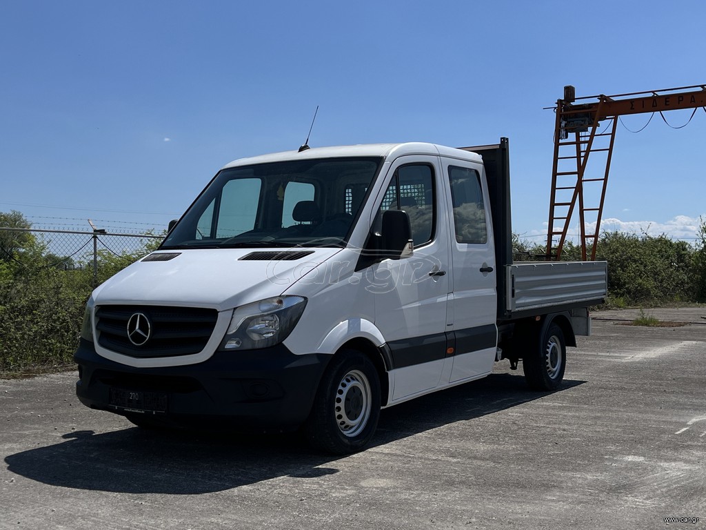 Καρότσα Mercedes-Benz 2016 Sprinter 314 CDI