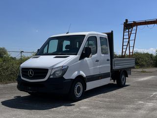 Καρότσα Mercedes-Benz 2016 Sprinter 314 CDI