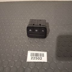 FORD FIESTA MK8 ( 17 - 23 )  ΔΙΑΚΟΠΤEΣ ΚΟΝΣΟΛΑΣ   DRIVE MODE / ECS / START-STOP   K1BT-11B573-AC      #22502