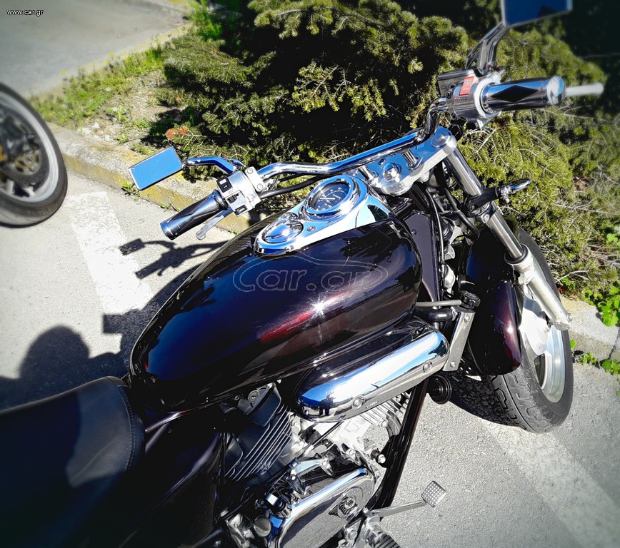 Honda Magna 2000 v-twin
