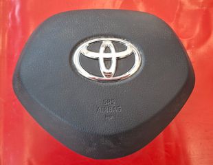 TOYOTA C-HR 2016-2023 ΑΕΡΟΣΑΚΟΣ ΟΔΗΓΟΥ ( ΤΙΜΟΝΙΟΥ )