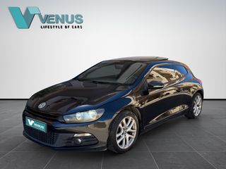 Volkswagen Scirocco 2010 1.4 TSI 122PS