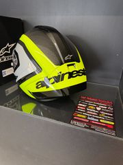 ΚΡΑΝΟΣ ALPINESTARS SUPERTECH R10 ARIUS-thumb-2
