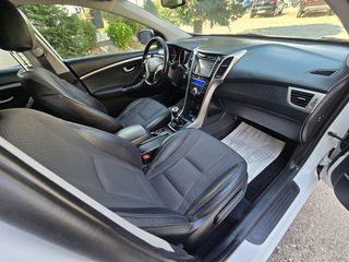 Hyundai i 30 2015 *ΟΘΟΝΗ*ΚΑΜΕΡΑ*NAVI*ΖΑΝΤΕΣ*136ps*ΑΥΤΟΜΑΤΟ ΠΑΡΚΑΡΙΣΜΑ-ΞΕΠΑΡΚΑΡ-thumb-65