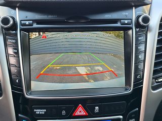 Hyundai i 30 2015 *ΟΘΟΝΗ*ΚΑΜΕΡΑ*NAVI*ΖΑΝΤΕΣ*136ps*ΑΥΤΟΜΑΤΟ ΠΑΡΚΑΡΙΣΜΑ-ΞΕΠΑΡΚΑΡ-thumb-49