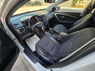 Hyundai i 30 2015 *ΟΘΟΝΗ*ΚΑΜΕΡΑ*NAVI*ΖΑΝΤΕΣ*136ps*ΑΥΤΟΜΑΤΟ ΠΑΡΚΑΡΙΣΜΑ-ΞΕΠΑΡΚΑΡ-thumb-60