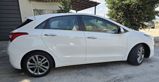 Hyundai i 30 2015 *ΟΘΟΝΗ*ΚΑΜΕΡΑ*NAVI*ΖΑΝΤΕΣ*136ps*ΑΥΤΟΜΑΤΟ ΠΑΡΚΑΡΙΣΜΑ-ΞΕΠΑΡΚΑΡ-thumb-11