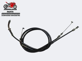 ΝΤΙΖΕΣ ΓΚΑΖΙΟΥ CBF 250