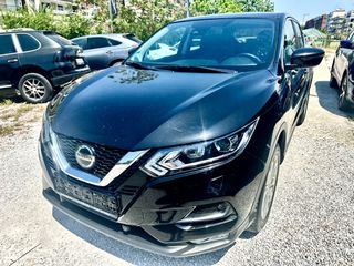 Nissan Qashqai 2018 1.2 DIG-T N-CONNECTA