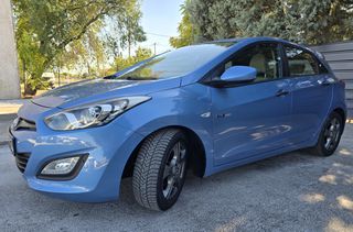Hyundai i 30 2013 *ΤΙΜΗ ΓΙΑ ΤΡΙΤΕΚΝΟ ΠΟΛΥΤΕΚΝΟ*-thumb-13