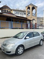 Toyota Corolla 2006 1.4 D-4D DIESEL αυτοματο