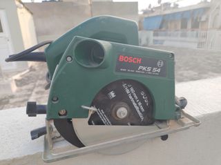 Bosch PKS 54 900W - σε άριστη κατάσταση