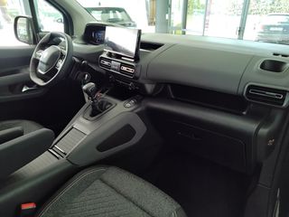 Peugeot Rifter 2026 RIFTER 1.5 Diesel 100hp L2H1-thumb-14